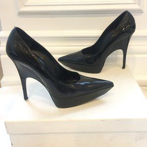 Balenciaga platform heels